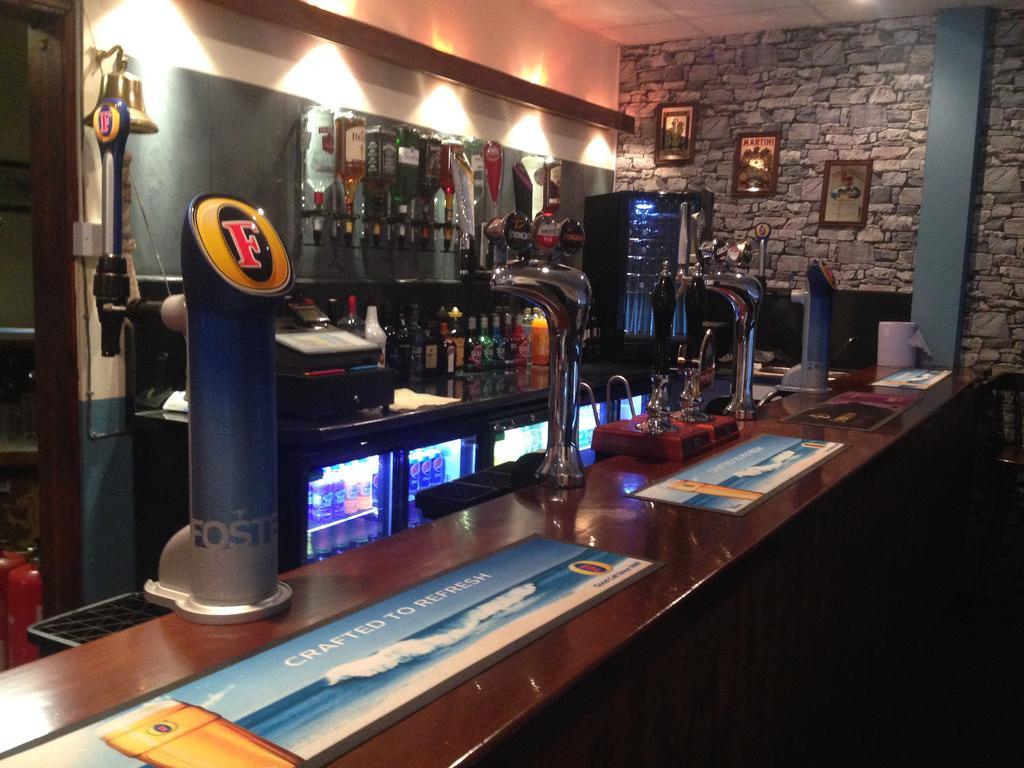Stag & Pheasant Inn Carmel ภายนอก รูปภาพ